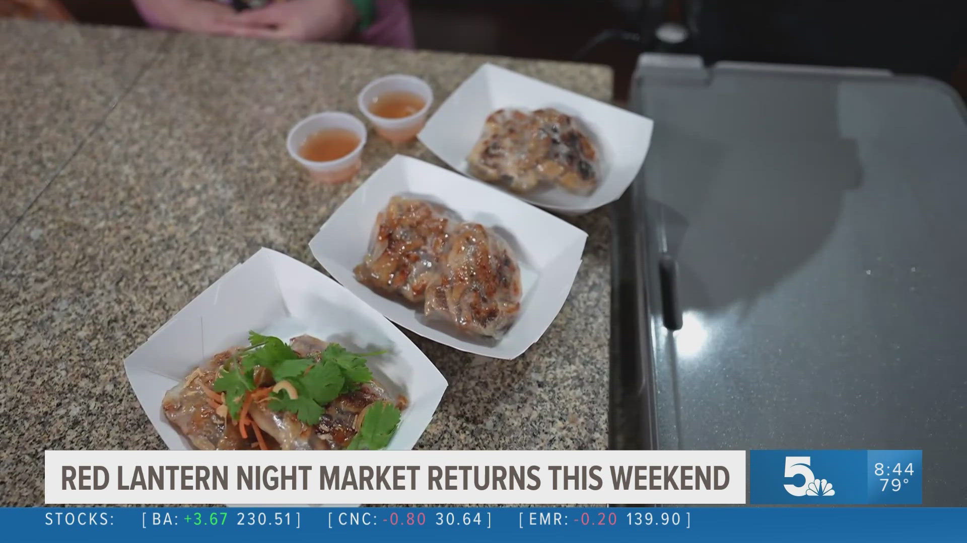 The market returns for a fifth year this weekend in the Central West End! Here's what you can expect this weekend.