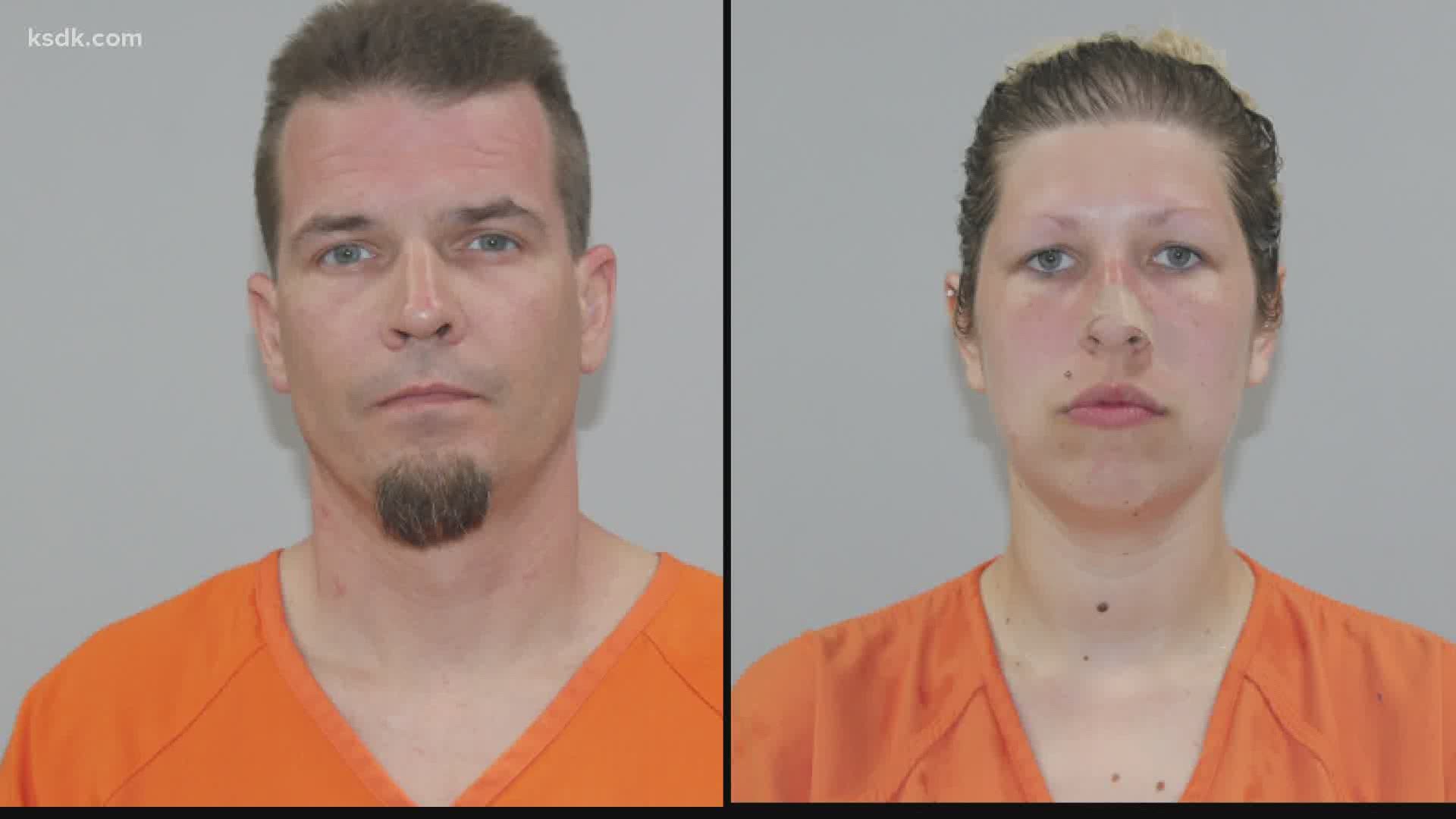 Warren County parents charged with child abuse after son escapes 