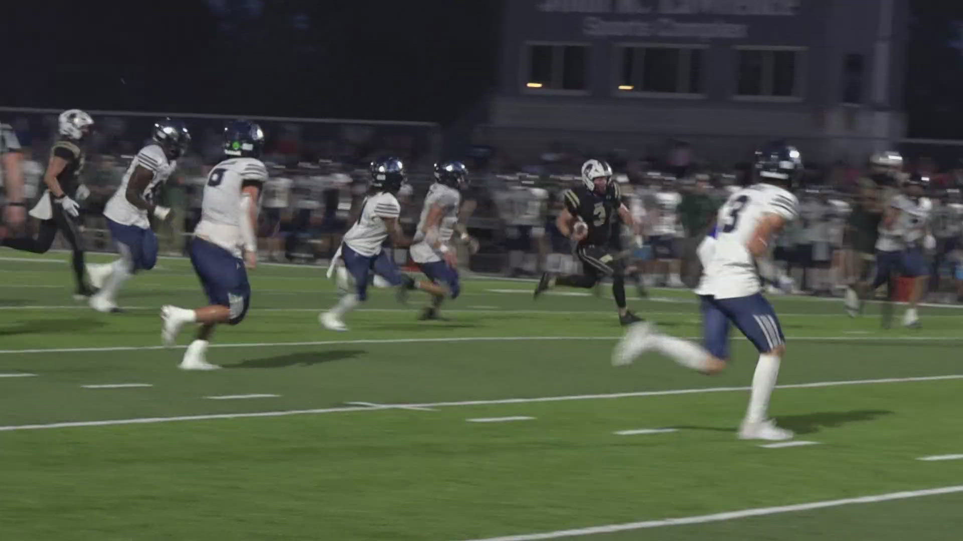 5 On Your Sideline returns with another week of high school football. Here are the best highlights from the St. Louis area on Friday, Sept. 20, 2024.