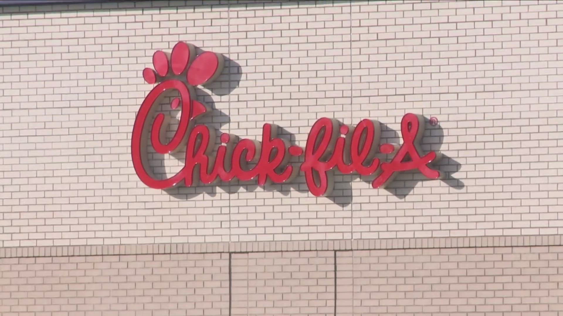 A new Chick-fil-A location in Maryland Heights is now open. The store had its grand opening Thursday morning.