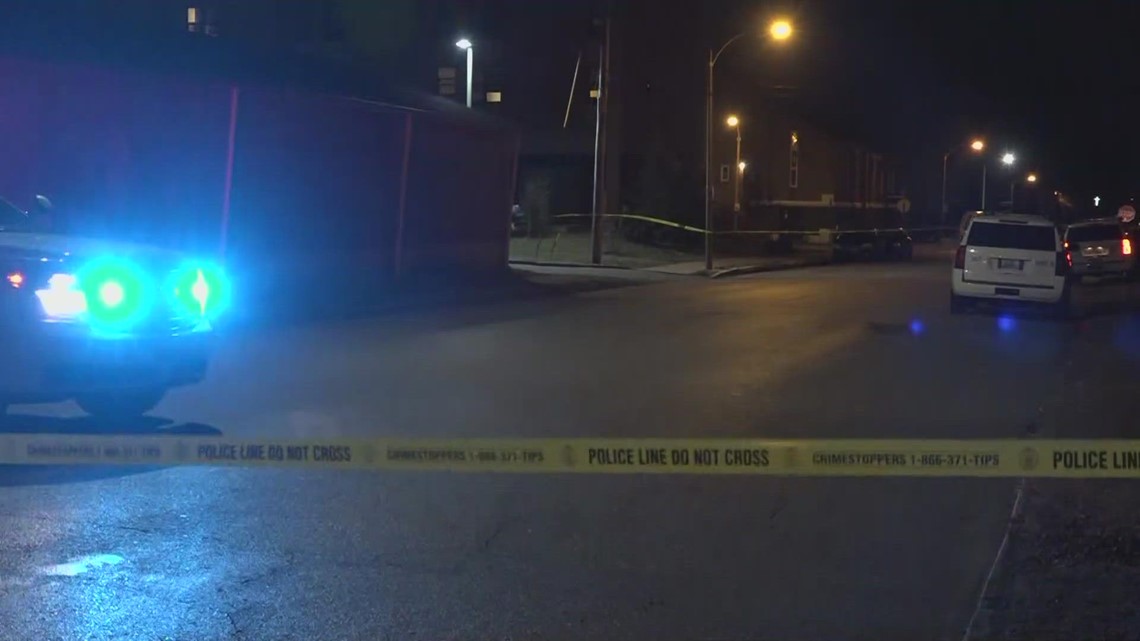 Man fatally shot Thursday morning in north St. Louis | ksdk.com