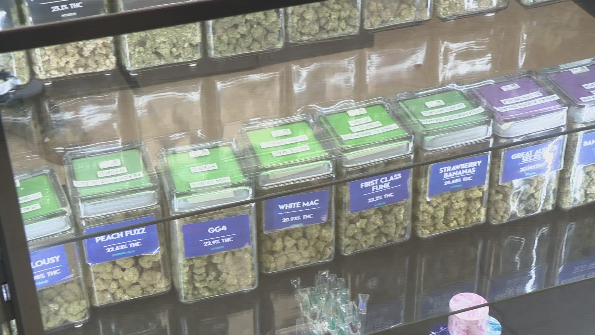 It's been less than two months since recreational marijuana became legal in Missouri. Prices have nearly doubled in the state because of a shortage of product.
