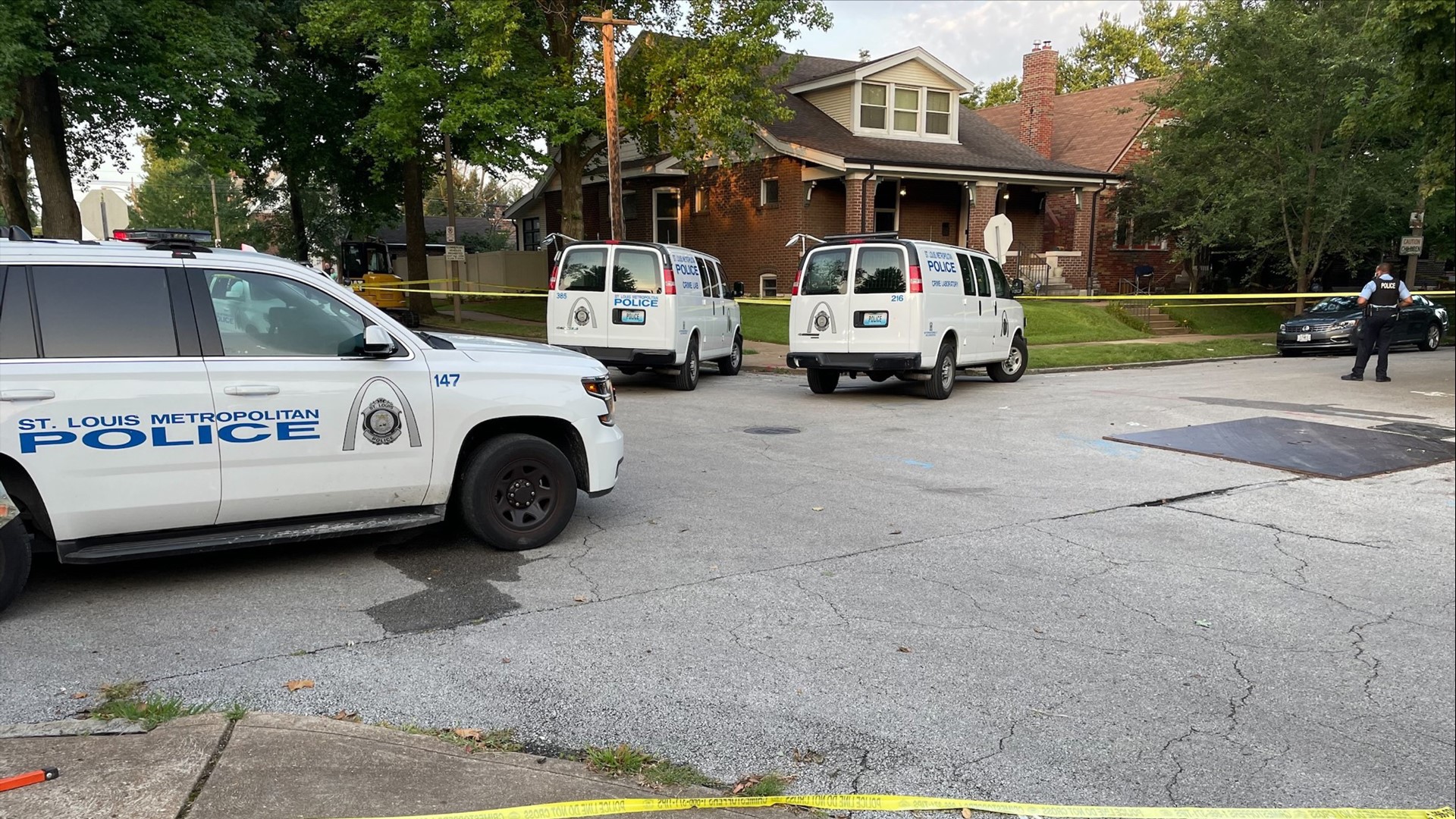 Man charged in St. Louis homicides of woman, mother and daughter | ksdk.com