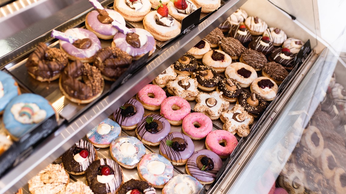 No Other Place Is Even Close Best Doughnut Shops In St Louis Ksdk Com