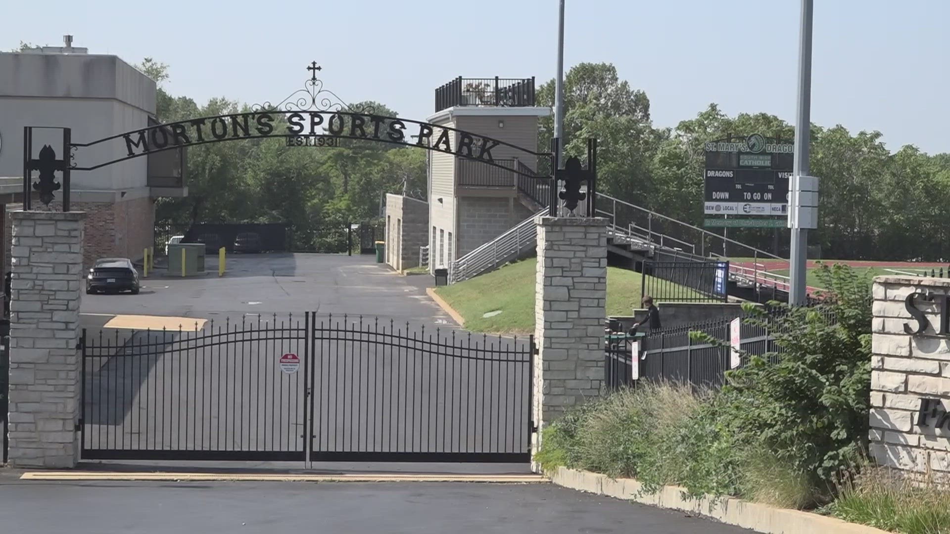 Police said that a 14-year-old boy, who was not a St. Mary's student, fired a reported stolen handgun. The school will implement the changes next home game.