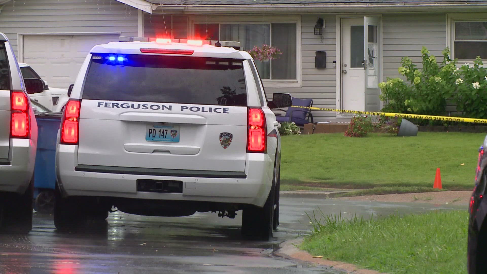 3 indicted in killing of Ferguson man who reported rape of his daughter,  refused bribe to stay quiet