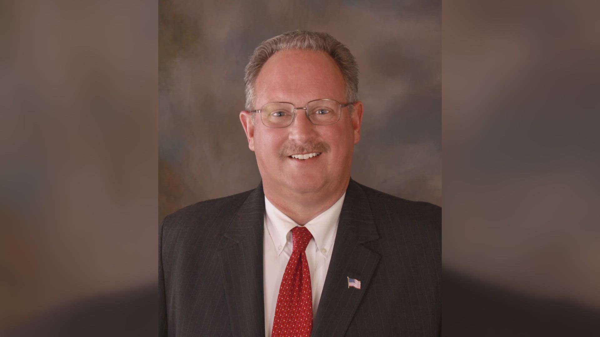 Mark Eckert was the second-longest-serving mayor in the history of Belleville, Illinois. He died Wednesday after a seven-month battle with cancer.