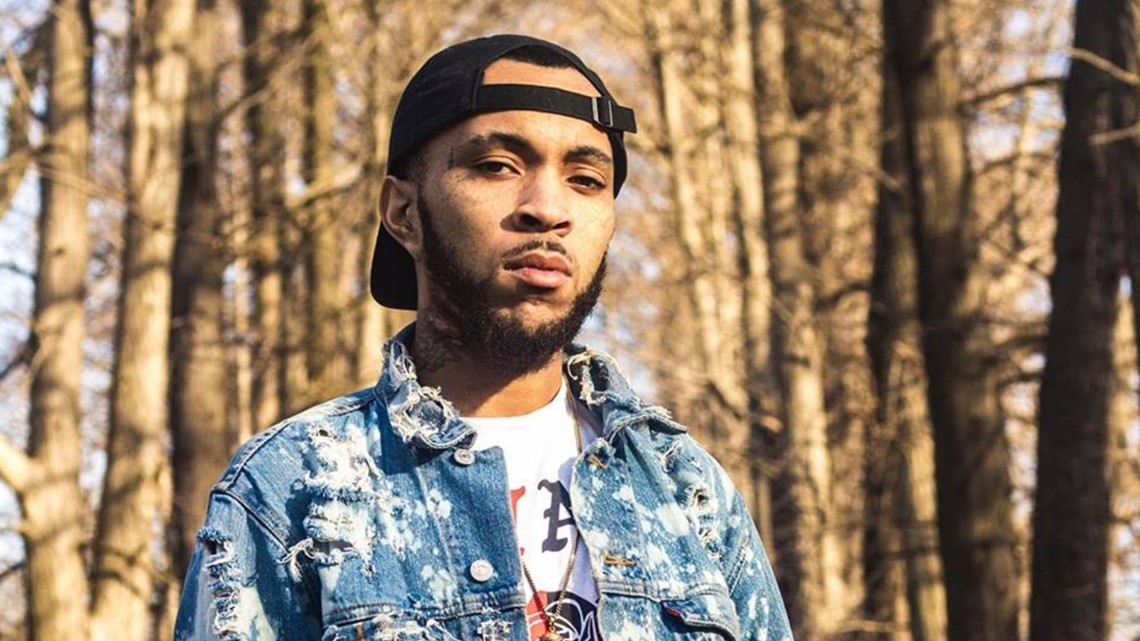 Cold Kase, who is an East. St. Louis rapper was shot and killed | ksdk.com