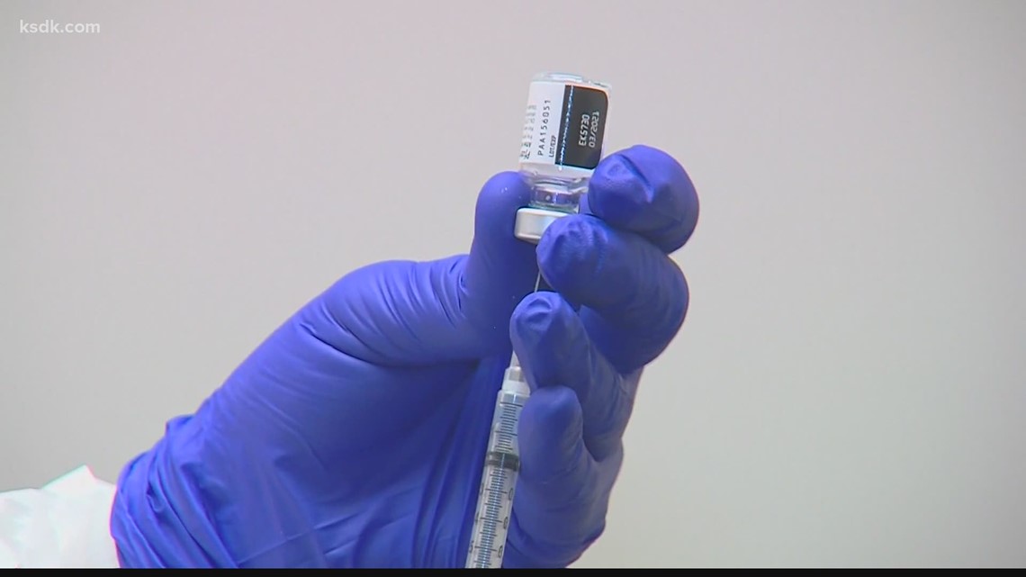 Franklin Co., Missouri, gives hundreds of COVID-19 vaccines - Vimarsana News
