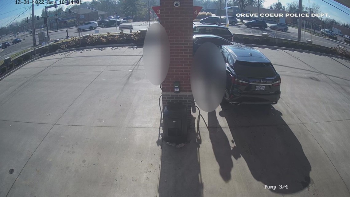 Police investigate a rash of car thefts in Creve Coeur - Vimarsana News