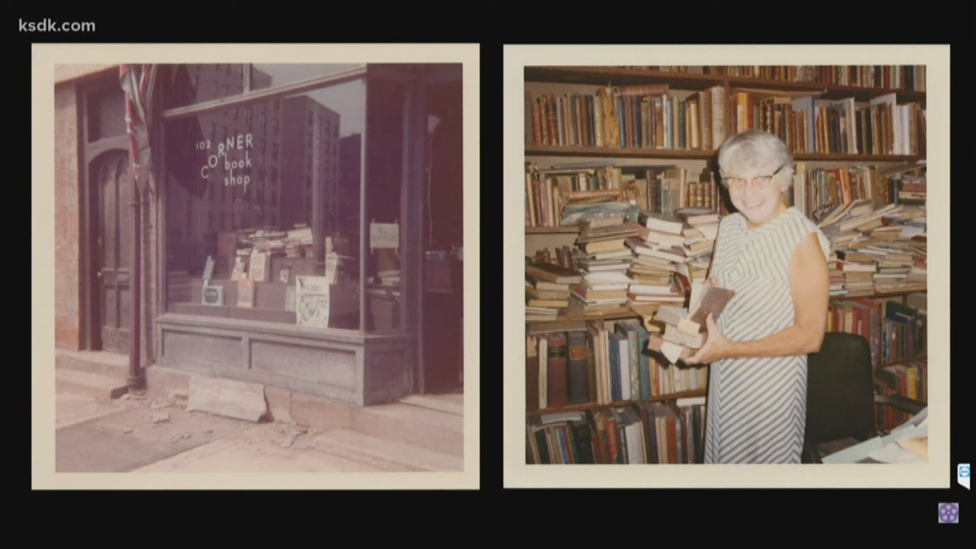 'The Booksellers’ takes you inside the eccentric world of those who sell and collect rare books. D.W. Young and Pete Bolte talk about the documentary.