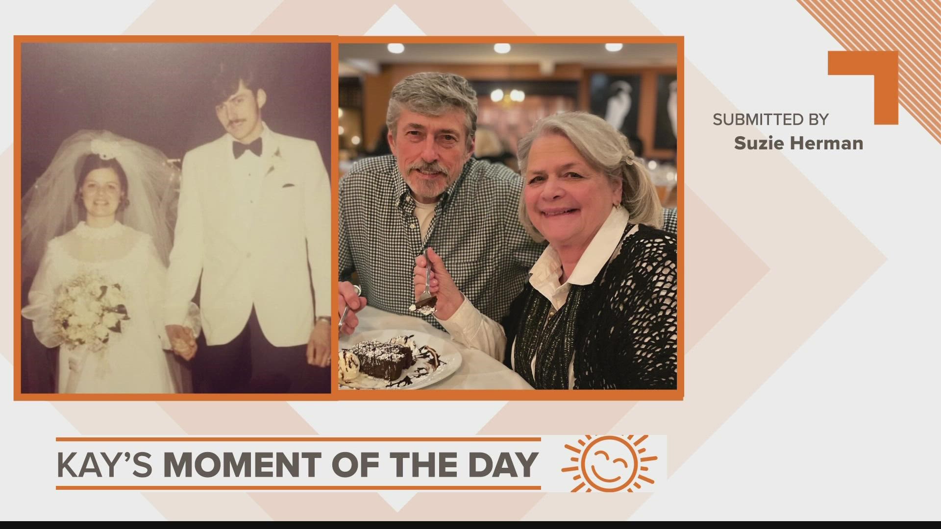 Kay's Moment of the Day for April 22