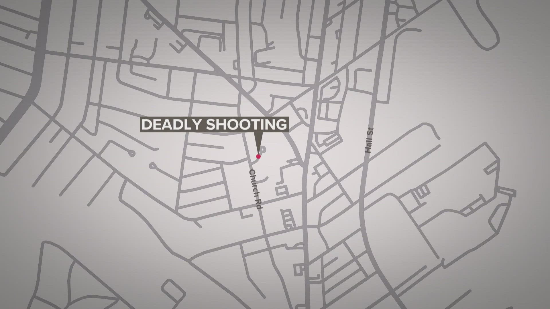 A man was fatally shot Saturday night in north St. Louis. It happened at about 11:40 p.m. on Dickman Park Road.