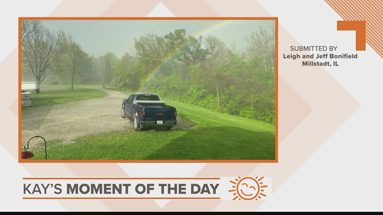 Kay's Moment of the Day for May 2, 2022