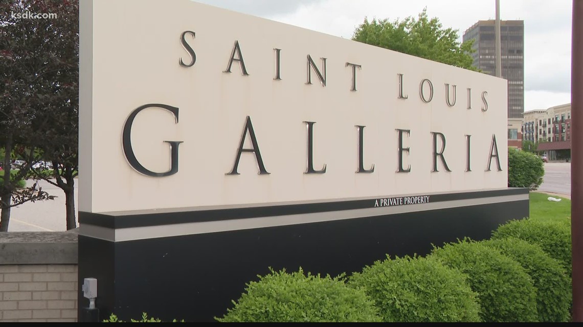 Saint Louis Galleria - Explore St. Louis