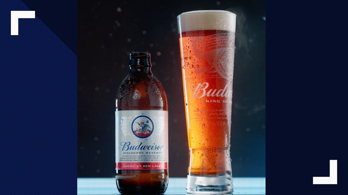 New Budweiser beer inspired by recipe from Apollo moon mission | ksdk.com