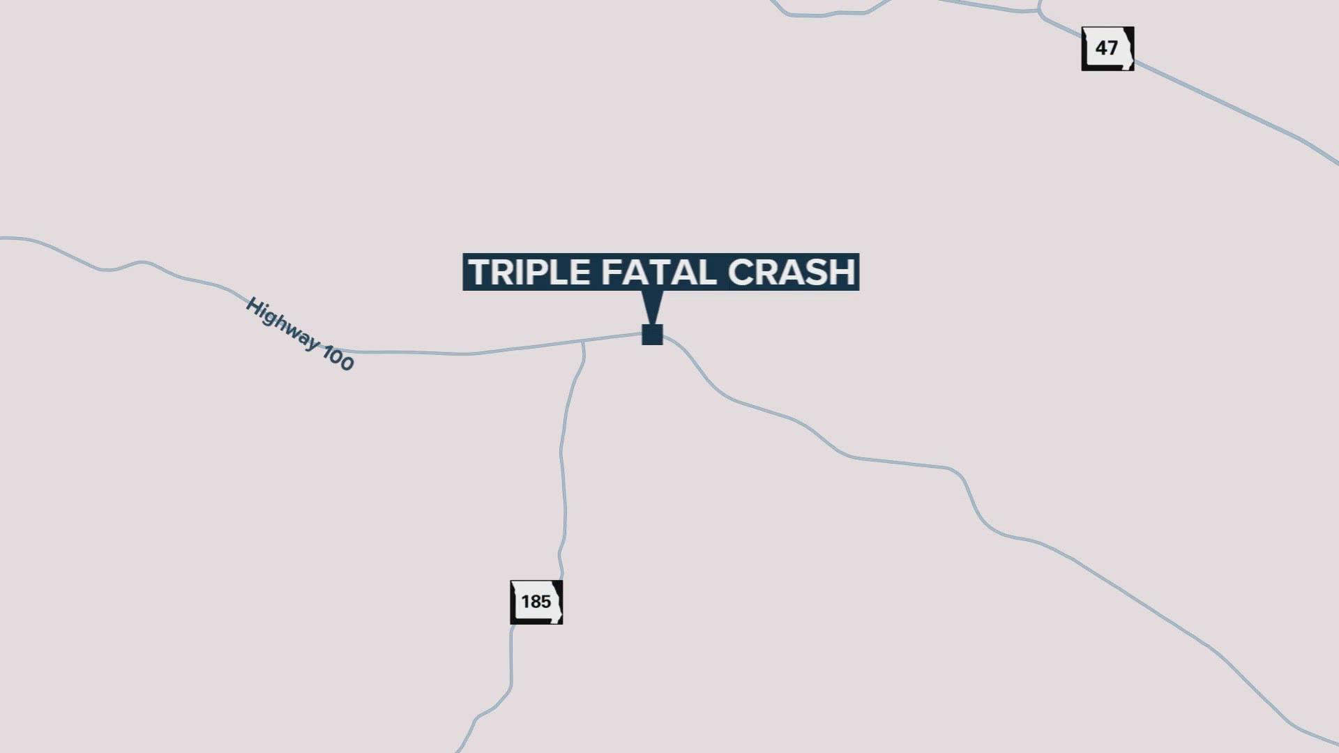 Franklin County head-on crash leaves 3 dead | ksdk.com
