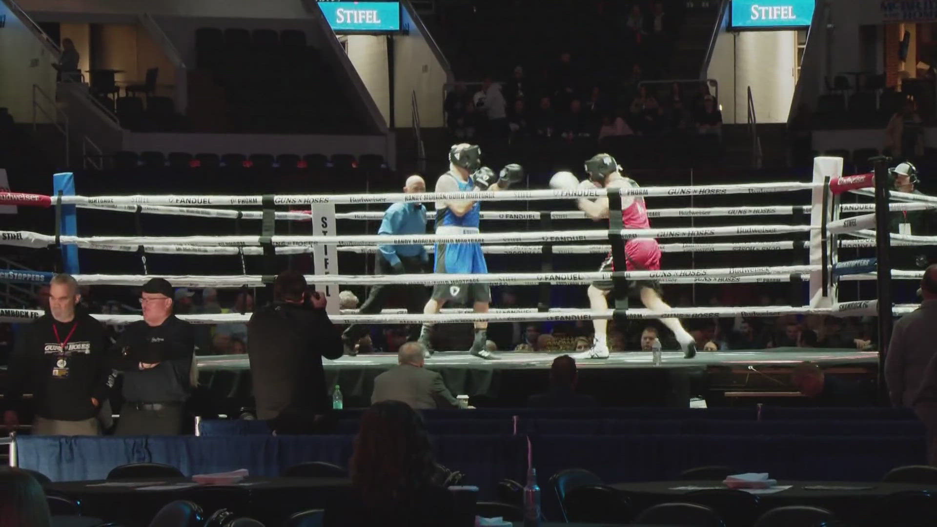 Guns 'N Hoses raises funds for fallen heroes' families; Officer Bossch ...