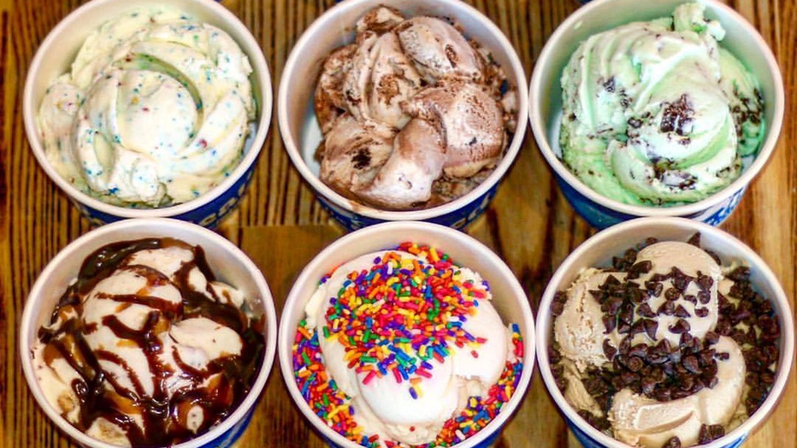 The Baked Bear offering free scoops of ice cream | ksdk.com