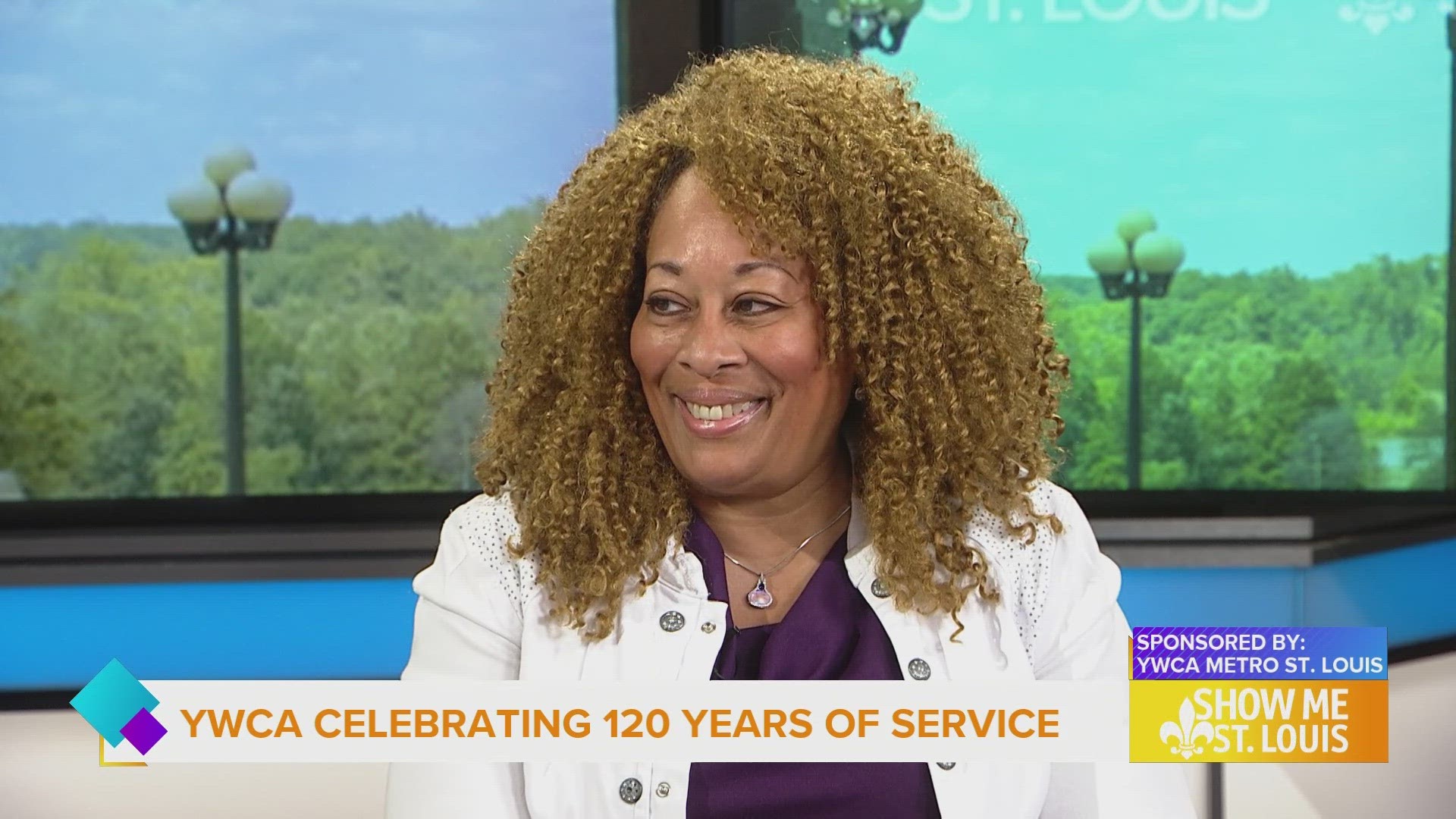 Learn about YWCA's amazing work and celebrate their milestone of providing service for 120 years.