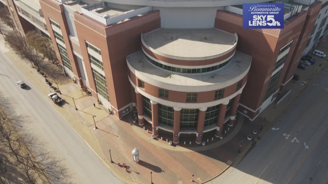 The Dome to receive $54M in upgrades over the next 3 years | ksdk.com