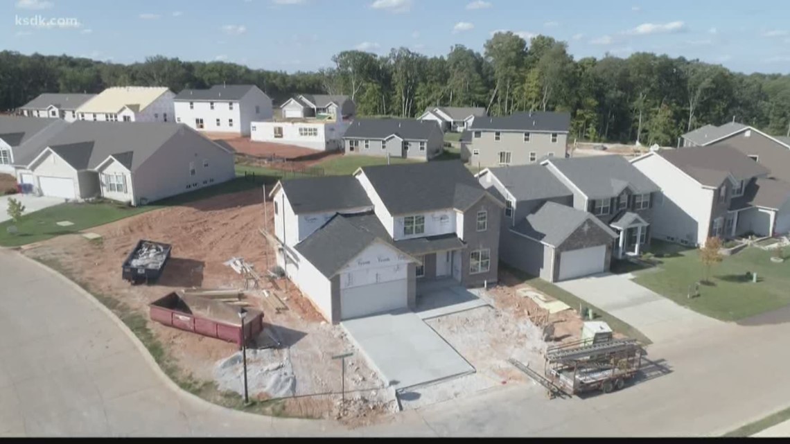 Amazing Homes Series Estates at Huntington Glen