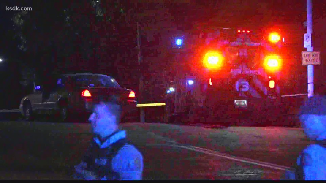 How St Louis leaders are trying to slow down violent crime ksdk com