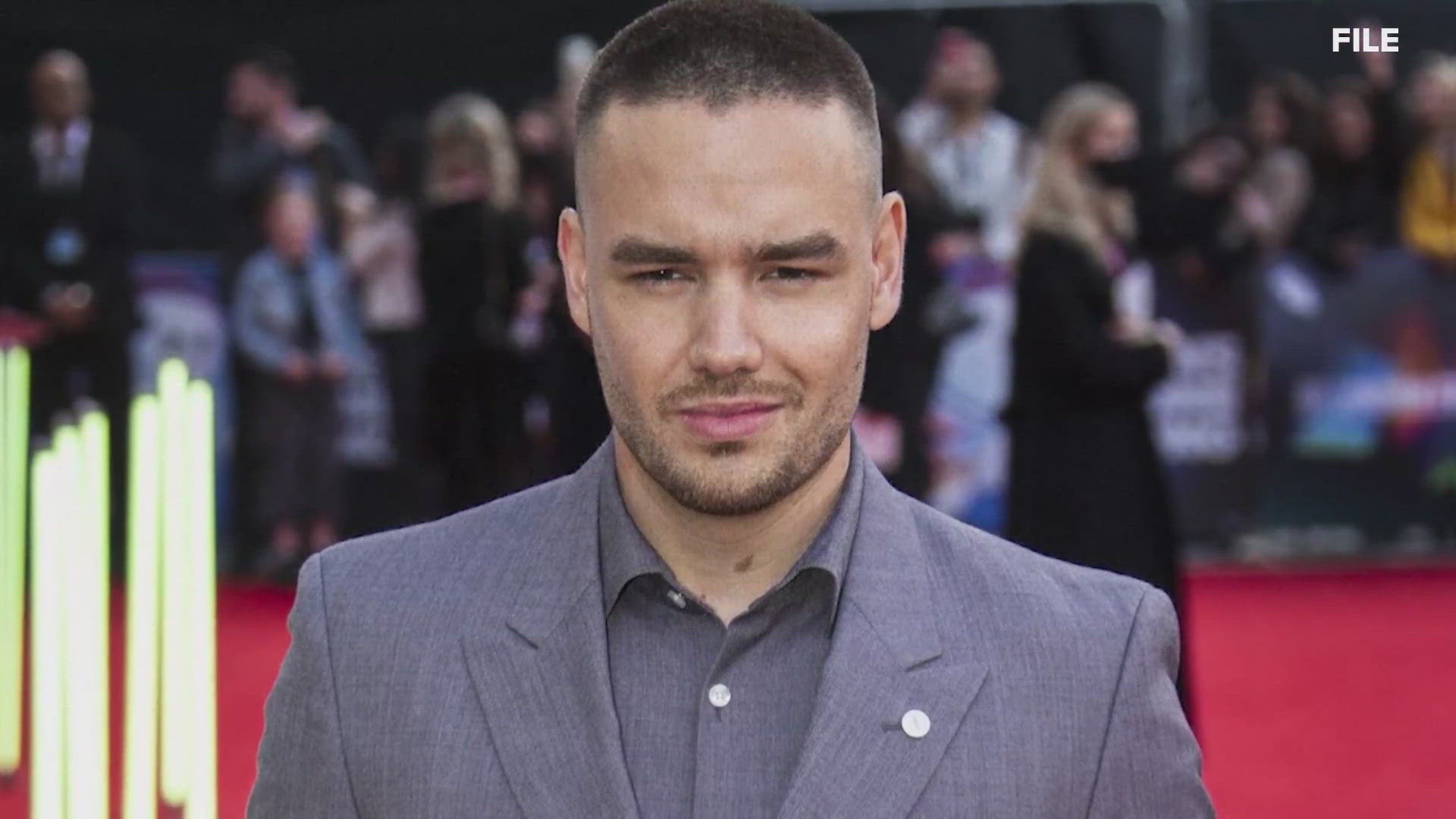 An update today on the death of Liam Payne. An initial toxicology report shows he had cocaine in his system after his death.