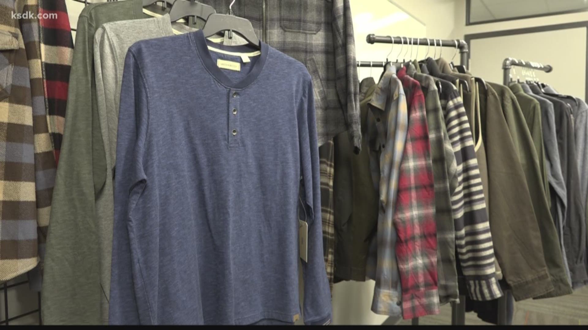 Get to know St. Louis clothing brand Dakota Grizzly | ksdk.com