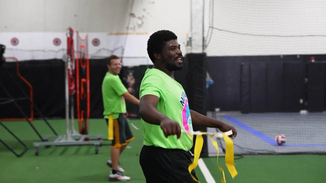 Local football team, MO Magic, headed to Special Olympics National Championship