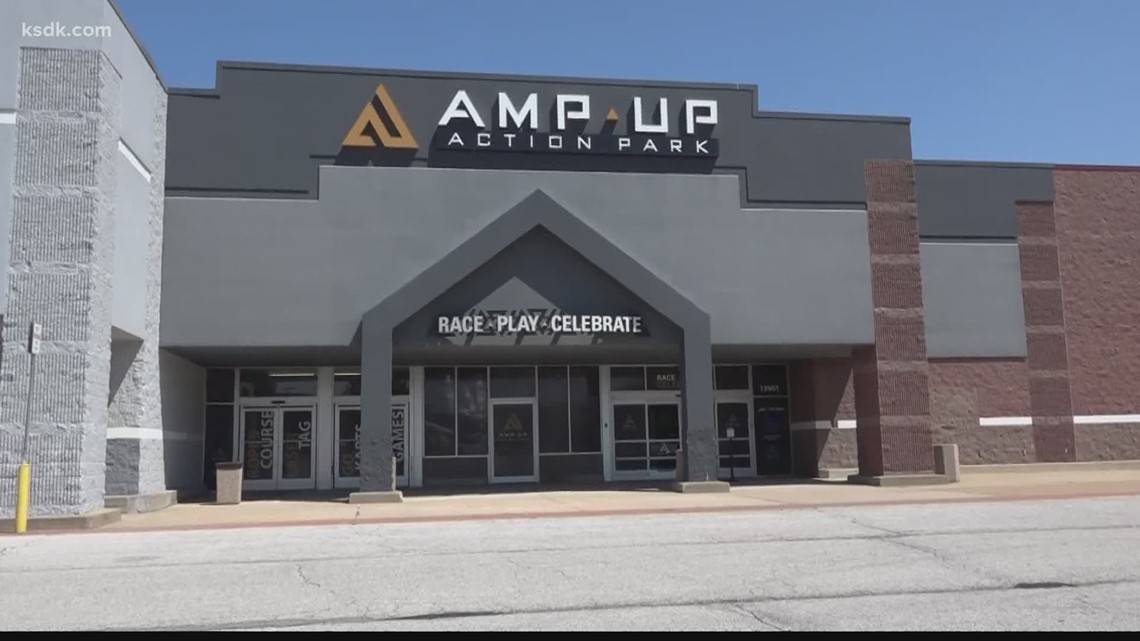 Rent The Facility - Amp Up Action Park