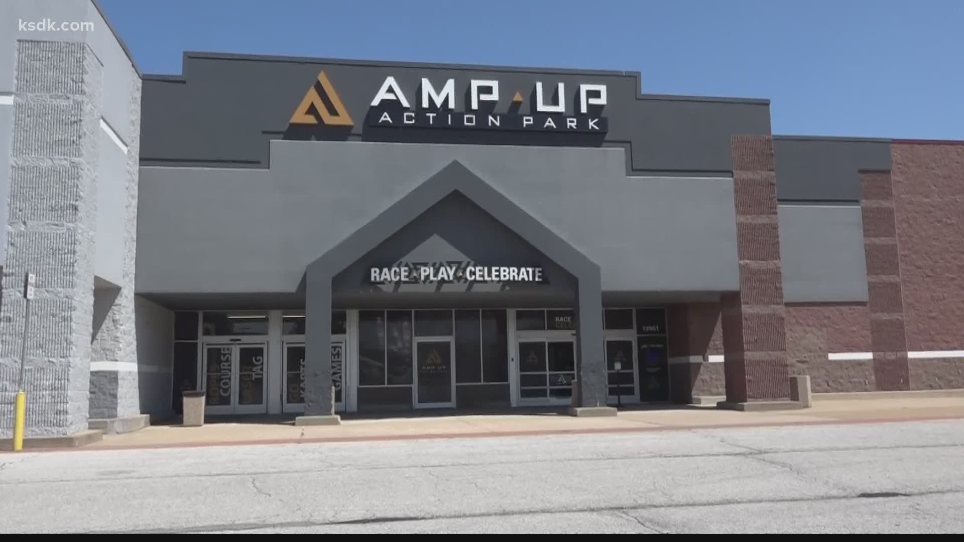 Amp Up Action Park is celebrating reopening and is full of even more exciting activities!