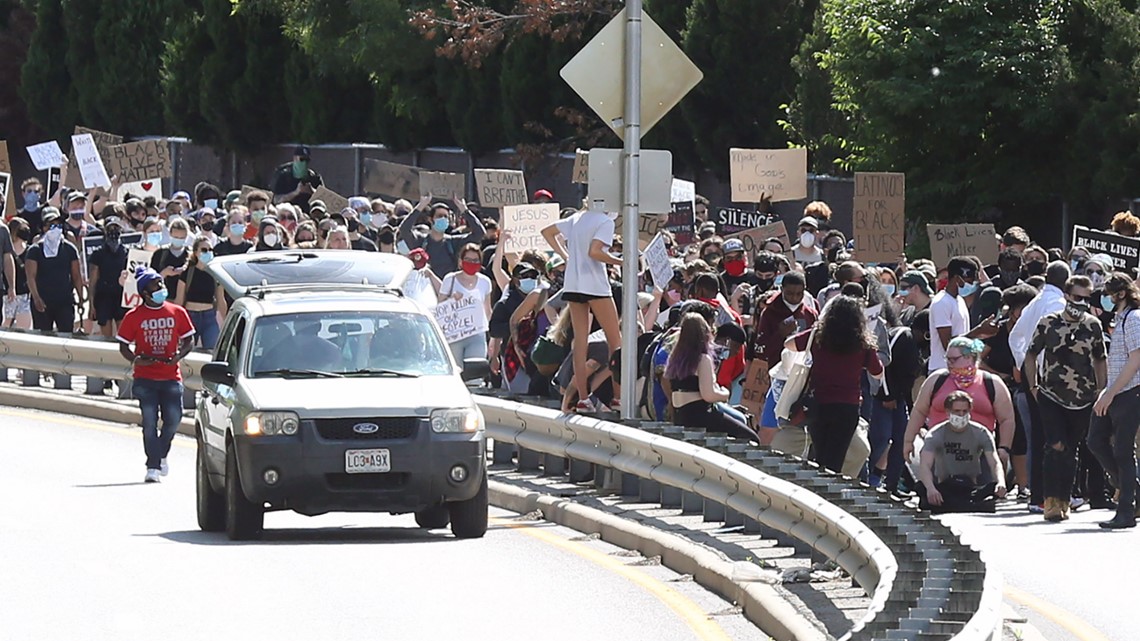 Stl Riots George Floyd: Protests in St. Louis | ksdk.com