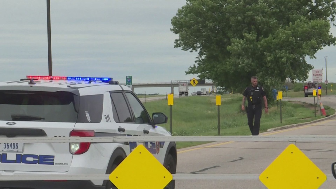 Eureka Man, Woman Attacked At Nebraska Rest Area | Ksdk.com