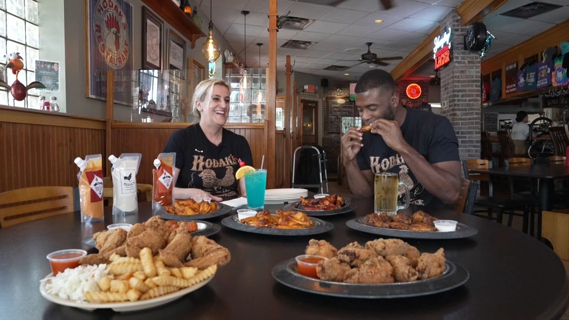 Sponsored: Hodak's Continues Serving Up Tradition, History and Award-Winning Chicken in South St. Louis