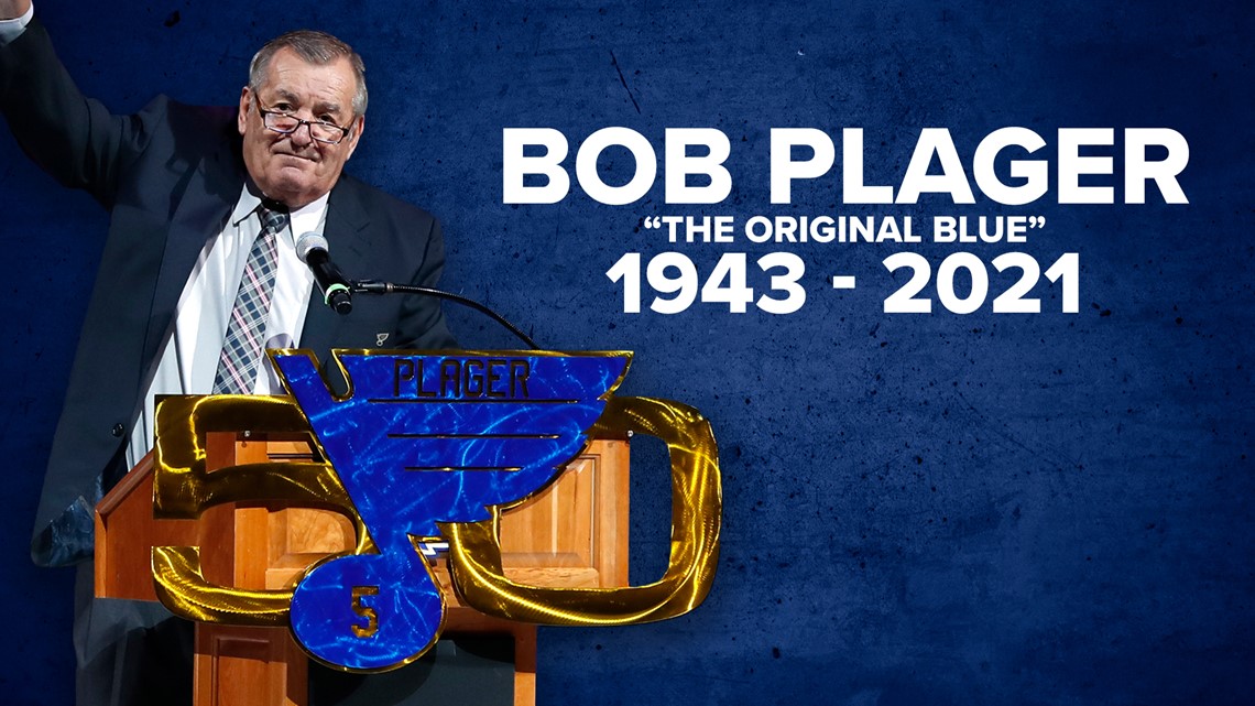 St. Louis Blues legend Bobby Plager dead in I-64 crash