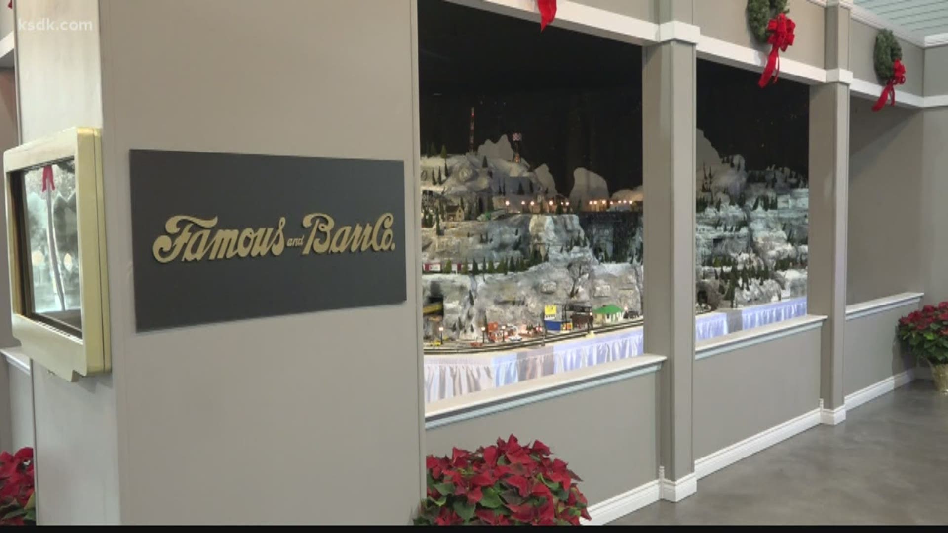 Don’t miss out on two awesome train displays at the Museum of Transportation this holiday season.