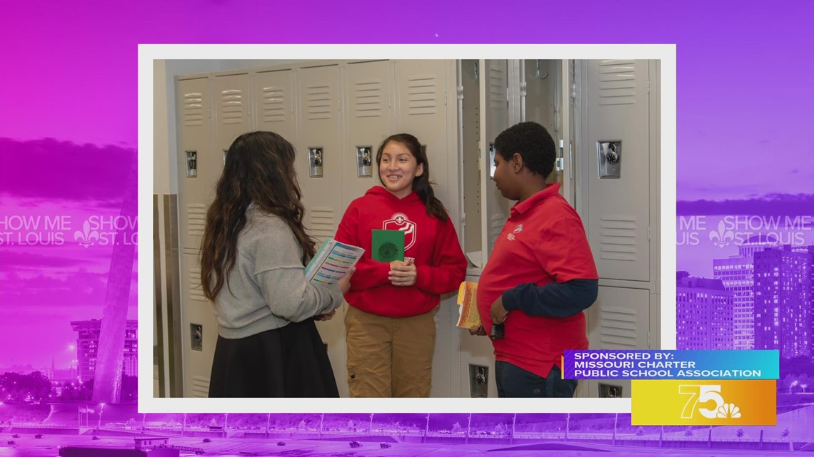 Changing Lives, Changing Communities: Missouri Charter Public School Association - Vimarsana News