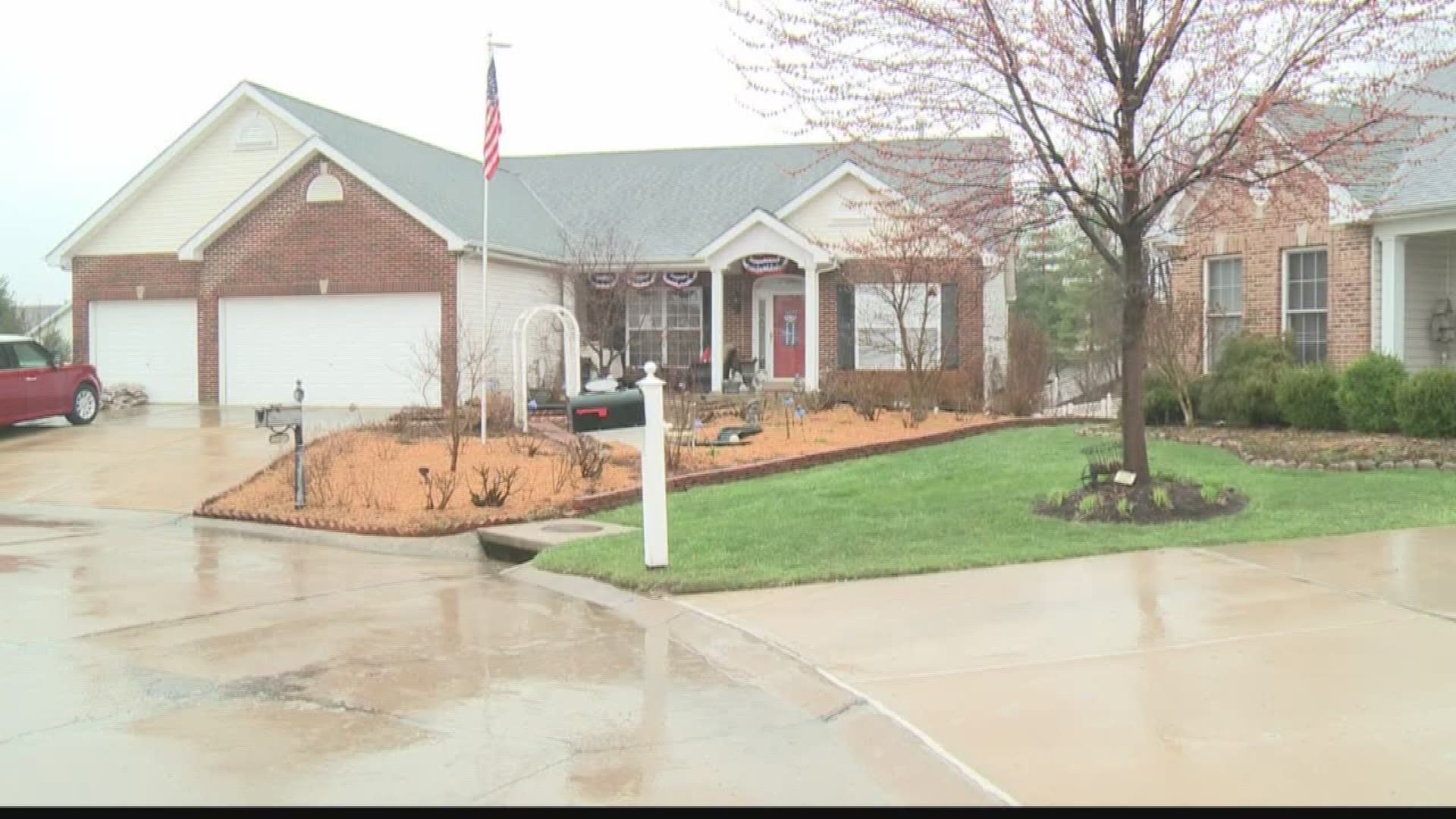 A St. Peters couple could go to jail because they refuse to plant grass in their yard