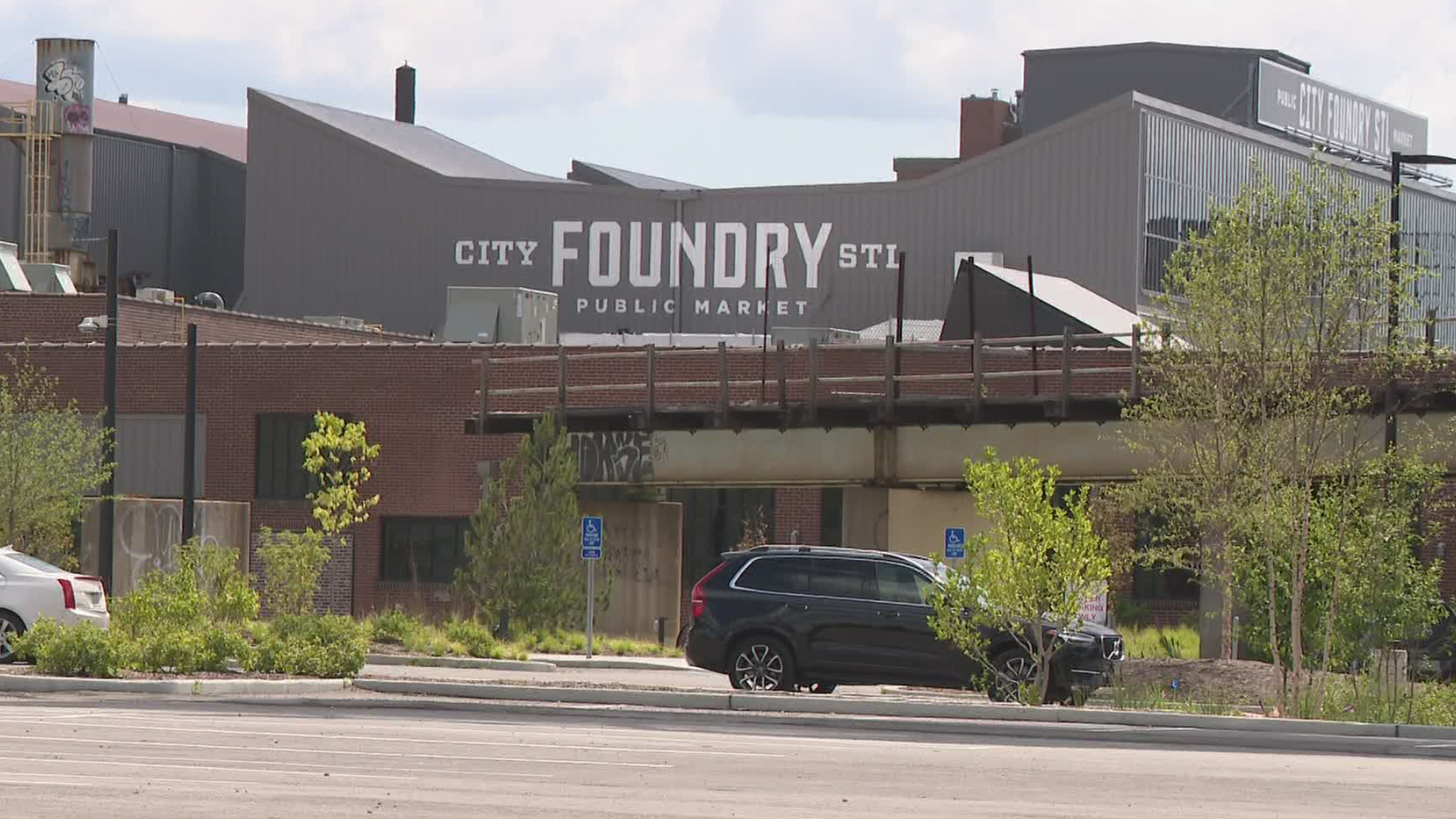 City Foundry said it decided to wait to open most of the development for the health and safety of the public amid the pandemic