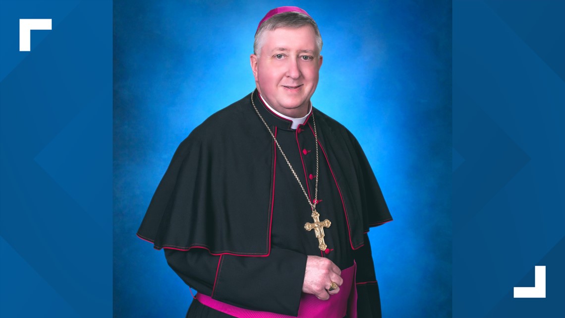 Archdiocese of St. Louis: Archbishop-elect | www.semashow.com