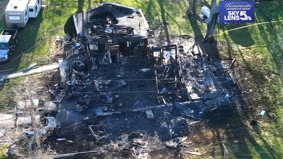 3 dead, 1 injured in Troy, Illinois, home explosion