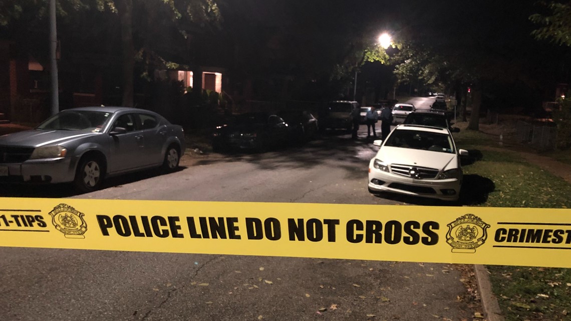 St. Louis crime Shooting on Anderson in Penrose neighborhood