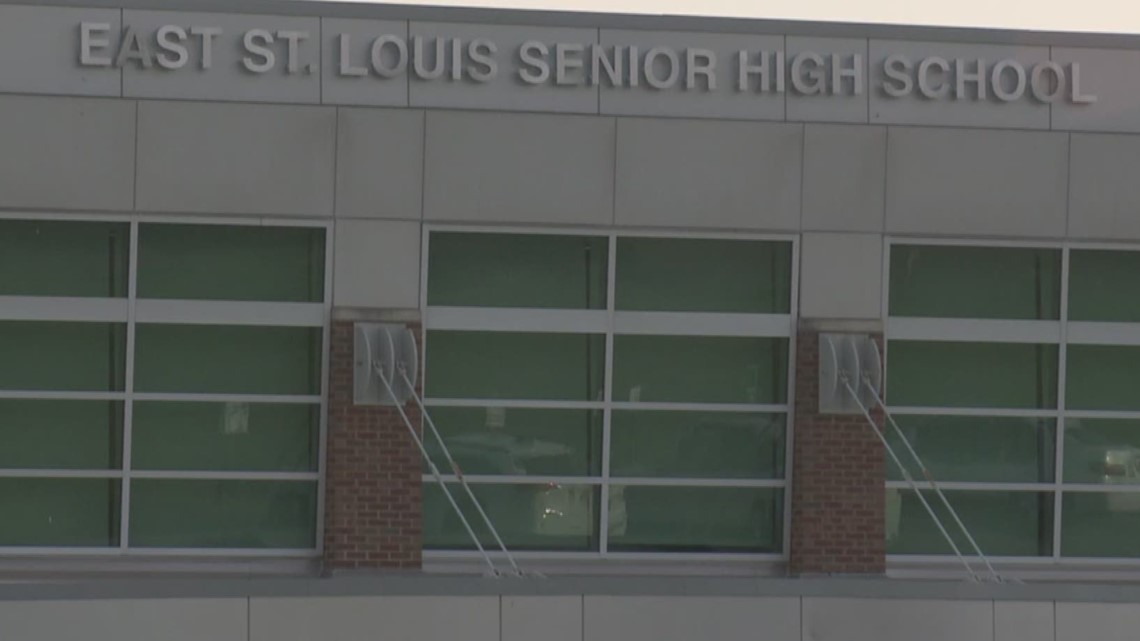 Gun found at East St. Louis Senior High School, 1 in custody - Vimarsana News