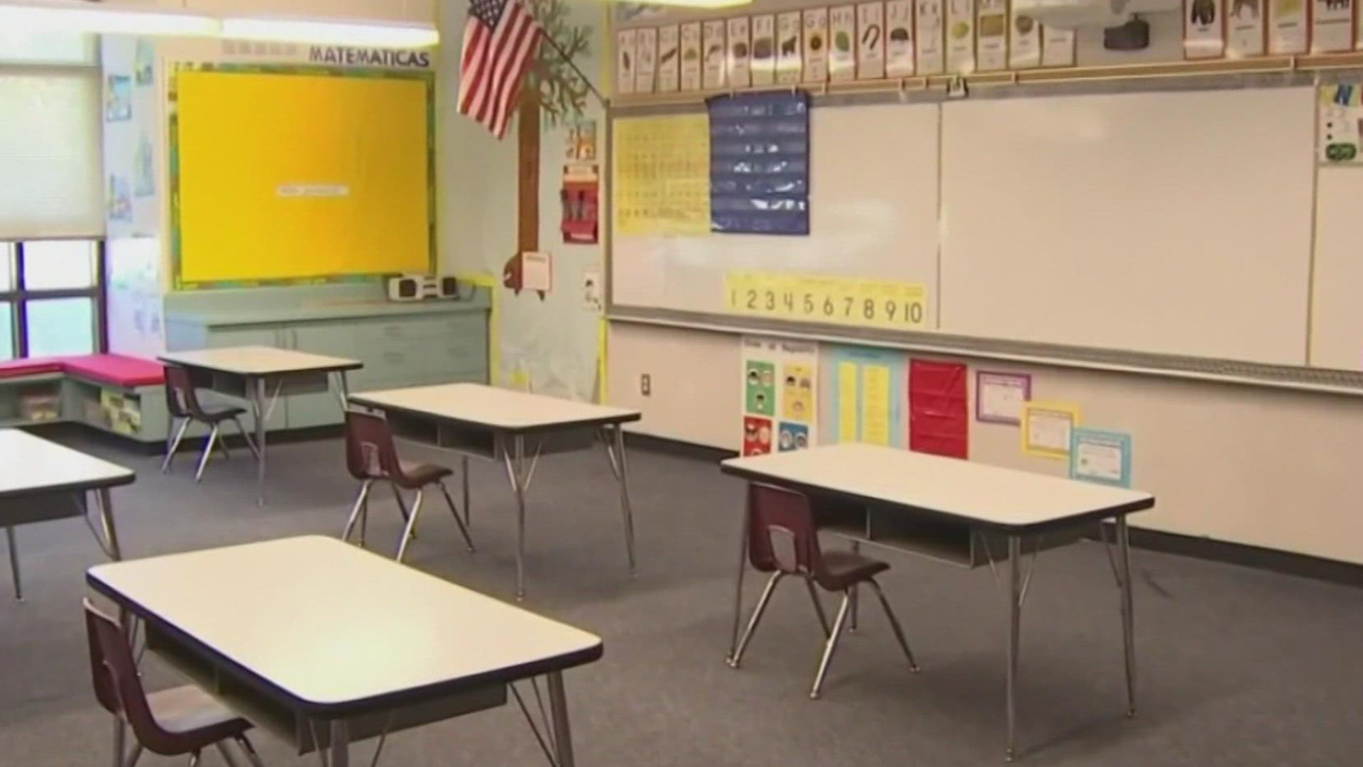 A measure being considered would give parents influence over what's being taught in classrooms. Lawmakers will discuss the bill Tuesday.