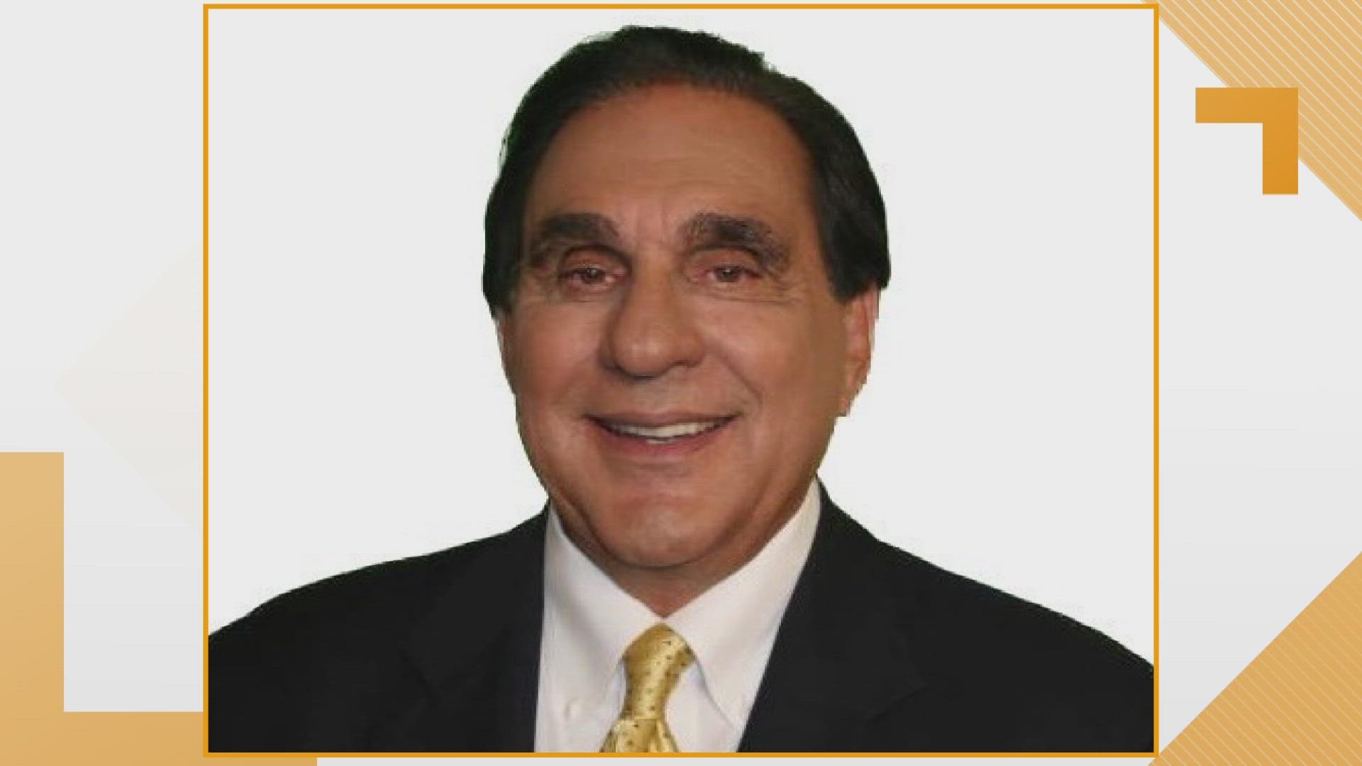 The former Bommarito Automotive Group president died Monday at the age of 88.