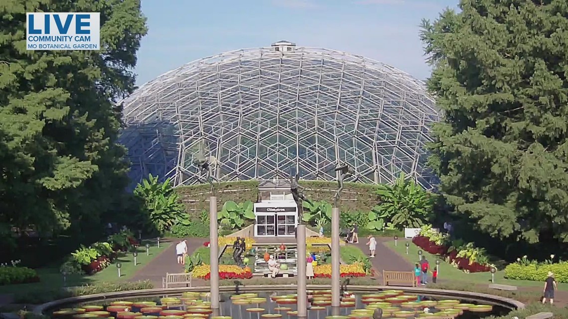 Free summer music festival returns to Missouri Botanical Garden - Vimarsana News