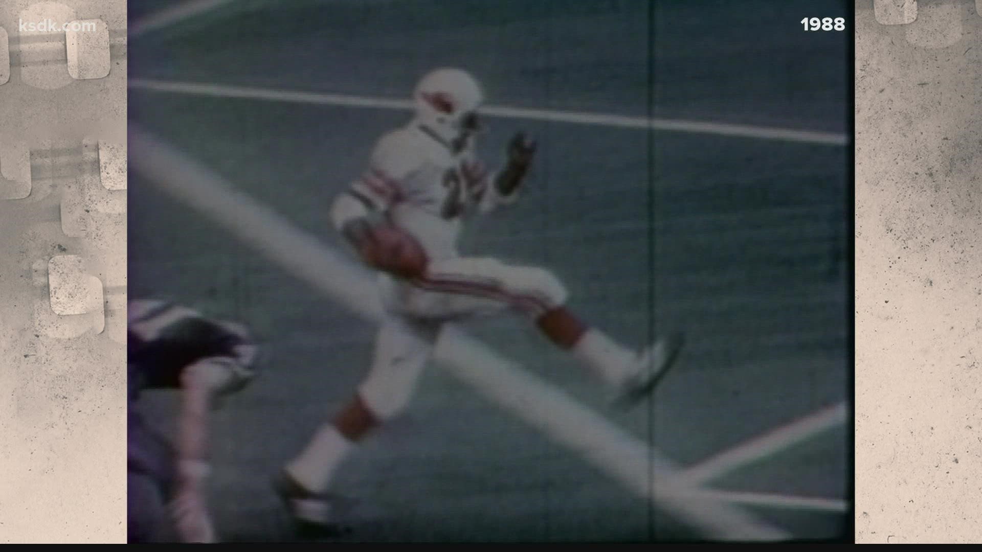 Vintage KSDK: The first time St. Louis lost an NFL team