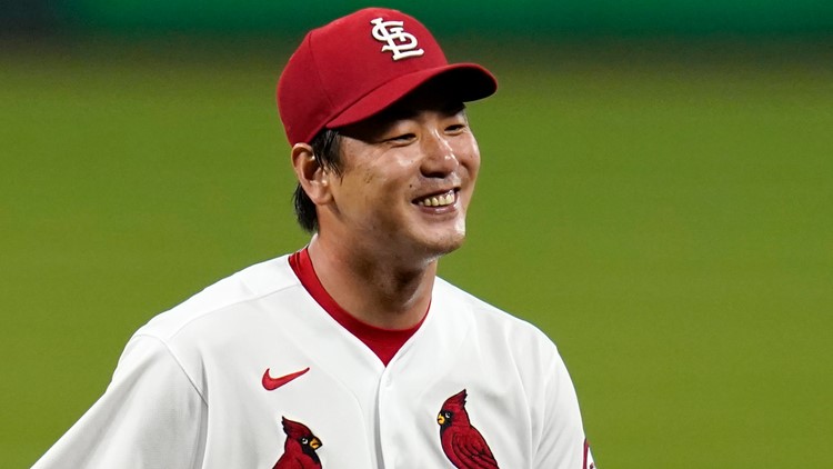 Spring Training) Cardinals' Hall of Fame-bound catcher 'excited' to work  with Kim Kwang-hyun