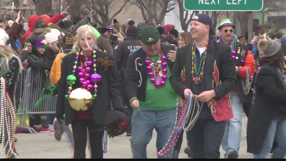 Soulard Mardi Gras kicks off Wednesday with 12th Night event